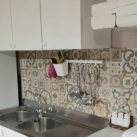 Сasa de vacaciones Casetta Sul Mare E Con Piscina